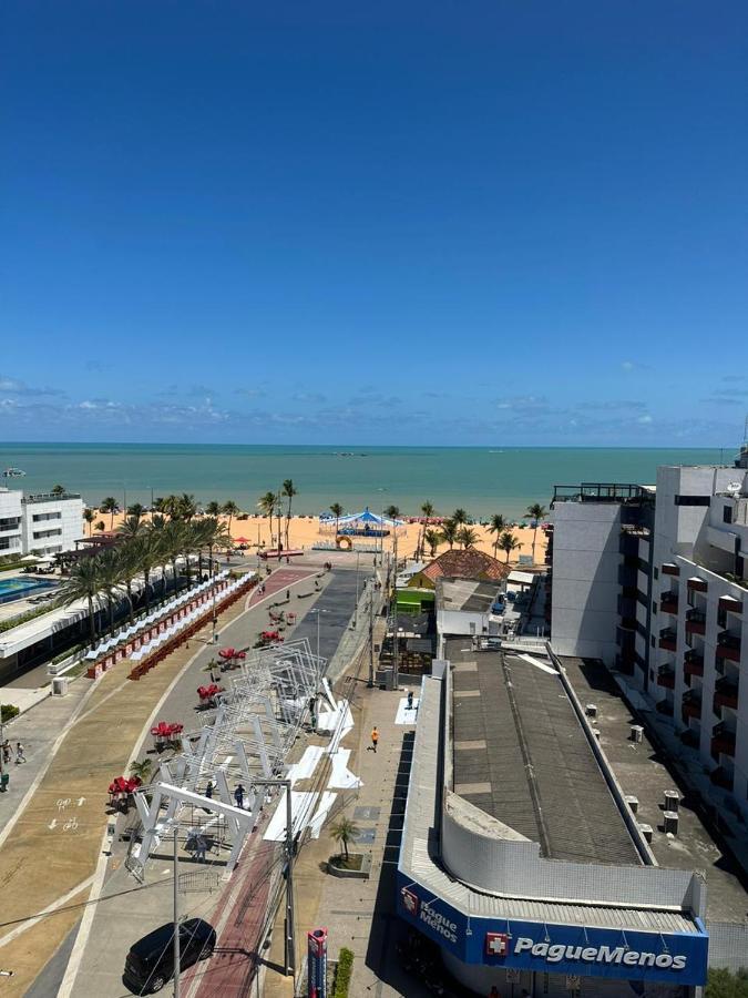 Flat Home Service Cabo Branco João Pessoa 外观 照片