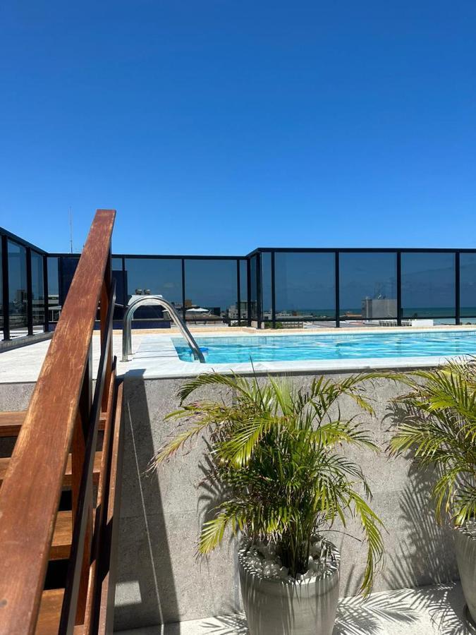 Flat Home Service Cabo Branco João Pessoa 外观 照片