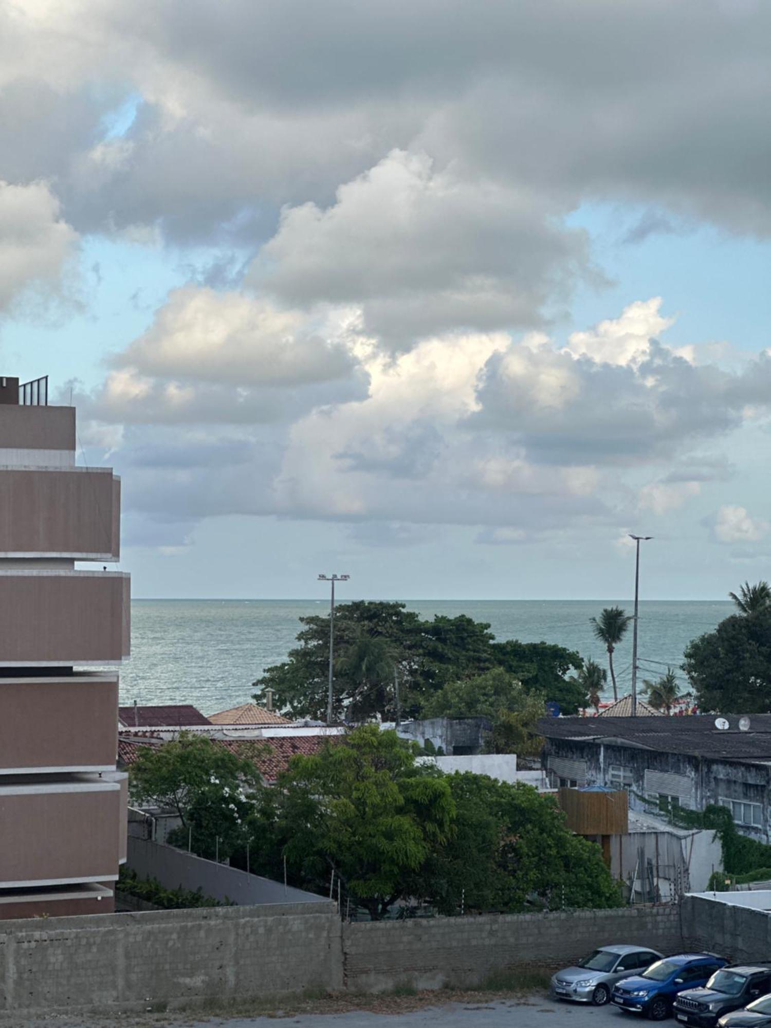 Flat Home Service Cabo Branco João Pessoa 外观 照片