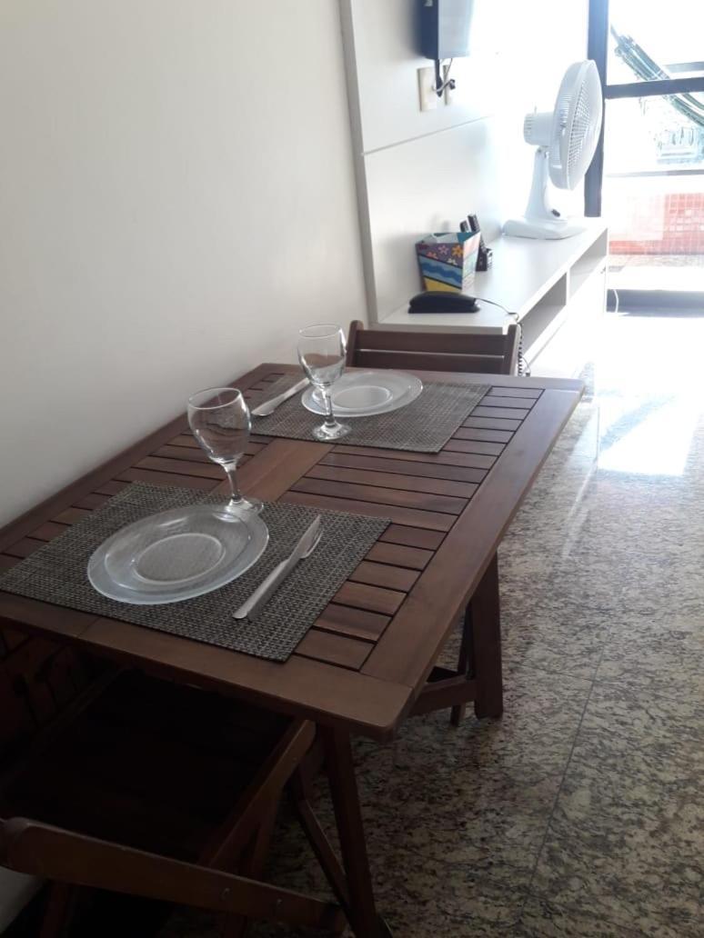 Flat Home Service Cabo Branco João Pessoa 外观 照片